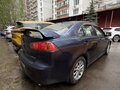 2008 Mitsubishi Lancer X, синий, 850000 рублей - вид 4