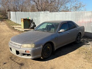 1999 Nissan Skyline X (R34), серый, 450000 рублей, вид 1
