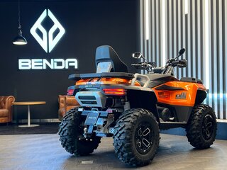 2026 Benda Redstone 550, оранжевый, 990000 рублей, вид 4
