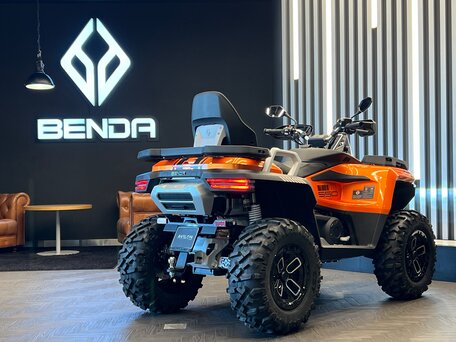 2026 Benda Redstone 550, оранжевый, 990000 рублей, вид 4