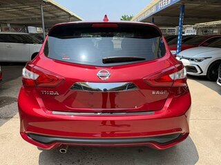 2023 Nissan Tiida II (China Market), красный, 1140000 рублей, вид 4