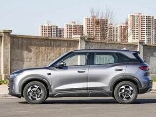 2026 BYD Yuan Up 32 kWh, серый, 2650000 рублей, вид 5