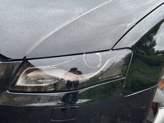2011 Audi A4 IV (B8), чёрный, 950000 рублей, вид 5