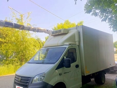 2018 ГАЗ ГАЗель Next, белый, 1700000 рублей, вид 2