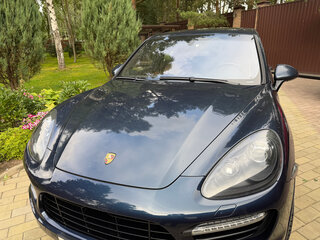 2013 Porsche Cayenne GTS II (958), синий, 2990000 рублей, вид 1