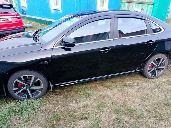 2023 Kaiyi E5, чёрный, 1340000 рублей