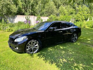 2012 Infiniti M37 IV, чёрный, 1900000 рублей, вид 5