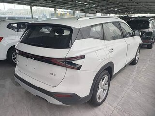 2026 Jetta VS8, чёрный, 1750000 рублей, вид 4