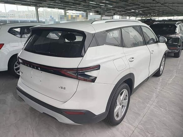 2026 Jetta VS8, чёрный, 1750000 рублей - вид 3