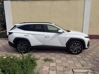 2025 Hyundai Tucson IV Рестайлинг, белый, 2990000 рублей, вид 2