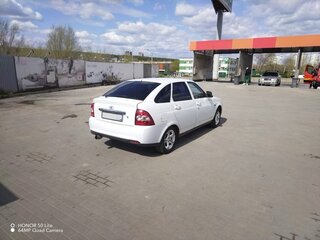 2011 Lada (ВАЗ) Priora I, белый, 320000 рублей, вид 5