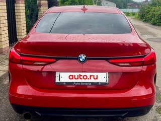 2021 BMW 2 серии Gran Coupe 218i F44, красный, 2990000 рублей, вид 3