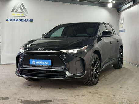 2023 Toyota bZ4X I, чёрный, 3999000 рублей, вид 1
