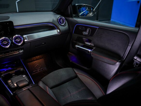 2020 Mercedes-Benz GLB 250 I (X247), чёрный, 3940000 рублей - вид 30