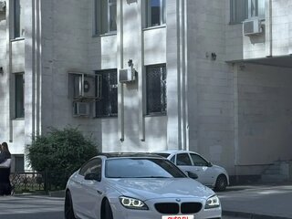 2012 BMW 6 серии 640i III (F06/F13/F12), белый, 3200000 рублей, вид 3
