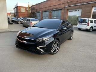 2020 Kia Cerato IV, чёрный, 1999999 рублей, вид 1