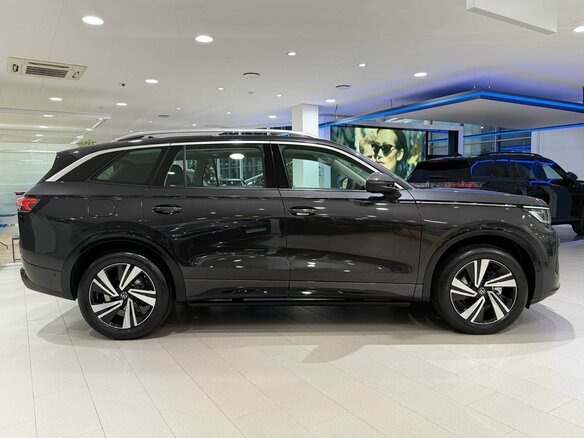 2025 Volkswagen Tavendor I, серый, 5937000 рублей - вид 5