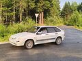 2004 Lada (ВАЗ) 2114, серебристый, 140000 рублей - вид 4