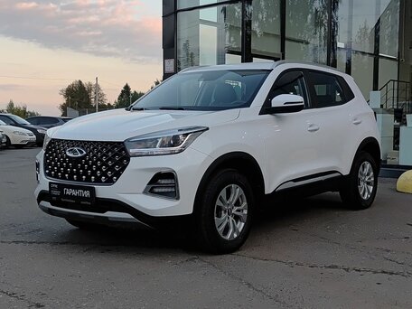 Chery Tiggo 4 Pro I