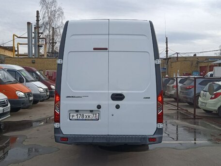 2019 ГАЗ ГАЗель Next, белый, 1870000 рублей, вид 5