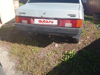 1999 Lada (ВАЗ) 21099, серебристый, 75000 рублей, вид 5