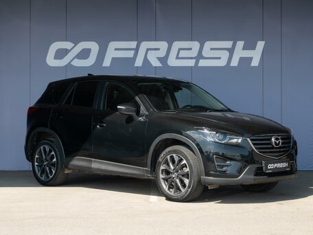 Mazda CX-5 I Рестайлинг