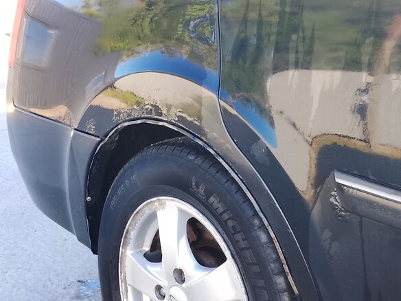 2007 Chery Fora (A21), чёрный, 180000 рублей - вид 14