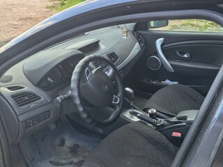 2010 Renault Fluence I, чёрный, 635000 рублей, вид 4