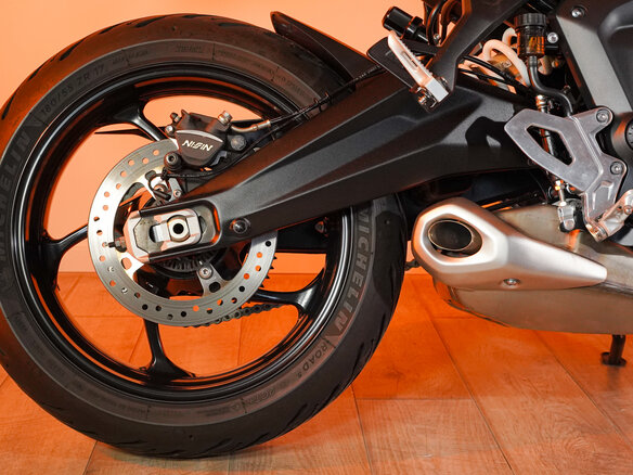 2022 Triumph Tiger Sport 660, синий, 825000 рублей - вид 12
