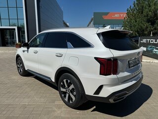 2020 Kia Sorento IV, белый, 3799900 рублей, вид 3