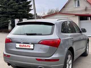 2009 Audi Q5 I (8R), серый, 1111111 рублей, вид 4
