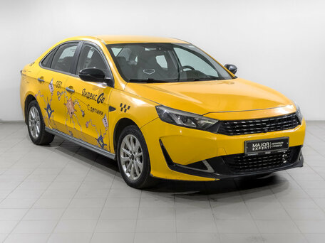 2024 Kaiyi E5, жёлтый, 800000 рублей, вид 3