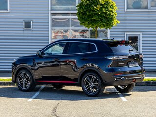 2023 Changan CS55 Plus II, чёрный, 1495000 рублей, вид 4