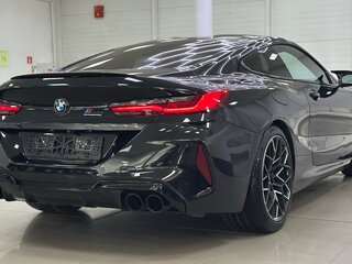 2023 BMW M8 Competition I (F91/F92/F93) Рестайлинг, чёрный, 16000000 рублей, вид 4