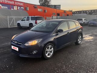 2014 Ford Focus III, синий, 745000 рублей, вид 1
