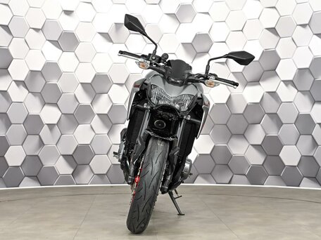 2019 Kawasaki Z 900, серый, 829000 рублей, вид 5