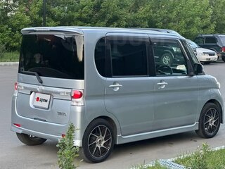 2008 Daihatsu Tanto II, серебристый, 500000 рублей, вид 4