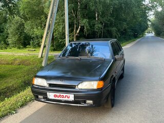 2008 Lada (ВАЗ) 2114, чёрный, 220000 рублей, вид 1