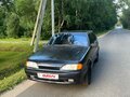 2008 Lada (ВАЗ) 2114, чёрный, 220000 рублей