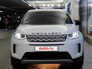 2020 Land Rover Discovery Sport I Рестайлинг, белый, 2043000 рублей, вид 1