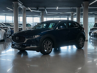 2026 Mazda CX-30 I, синий, 4550000 рублей, вид 1