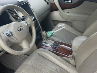 2016 Infiniti QX70, чёрный, 4100000 рублей, вид 5