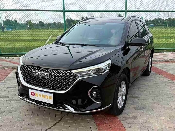 Открыть фотографии: Haval M6 II