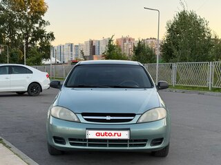 2006 Chevrolet Lacetti I, серый, 305000 рублей, вид 3