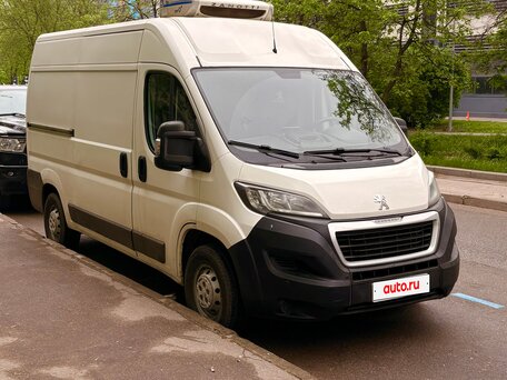 2015 Peugeot Boxer, белый, 1490000 рублей, вид 1
