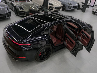 2025 Porsche Panamera GTS III, чёрный, 29890000 рублей, вид 5