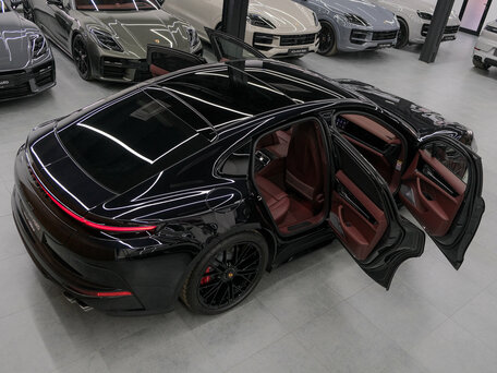 2025 Porsche Panamera GTS III, чёрный, 28490000 рублей, вид 5
