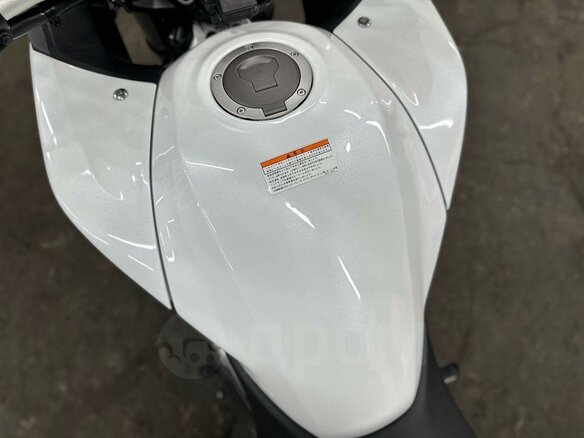 2015 Honda VFR 800X (Crossrunner), белый, 890000 рублей - вид 14