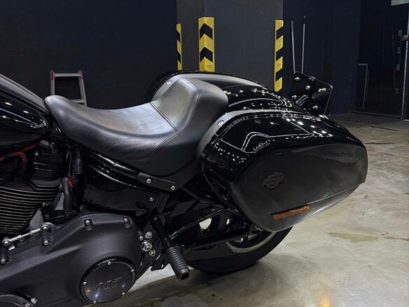 2022 Harley-Davidson Low Rider ST, чёрный, 2100000 рублей - вид 4