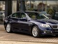 2016 BMW 5 серии 528i xDrive VI (F10/F11/F07) Рестайлинг, синий - вид 6